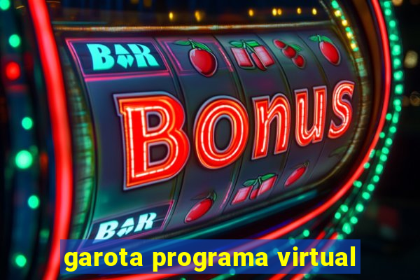 garota programa virtual